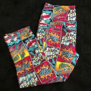 CVG Knockout Medium capris